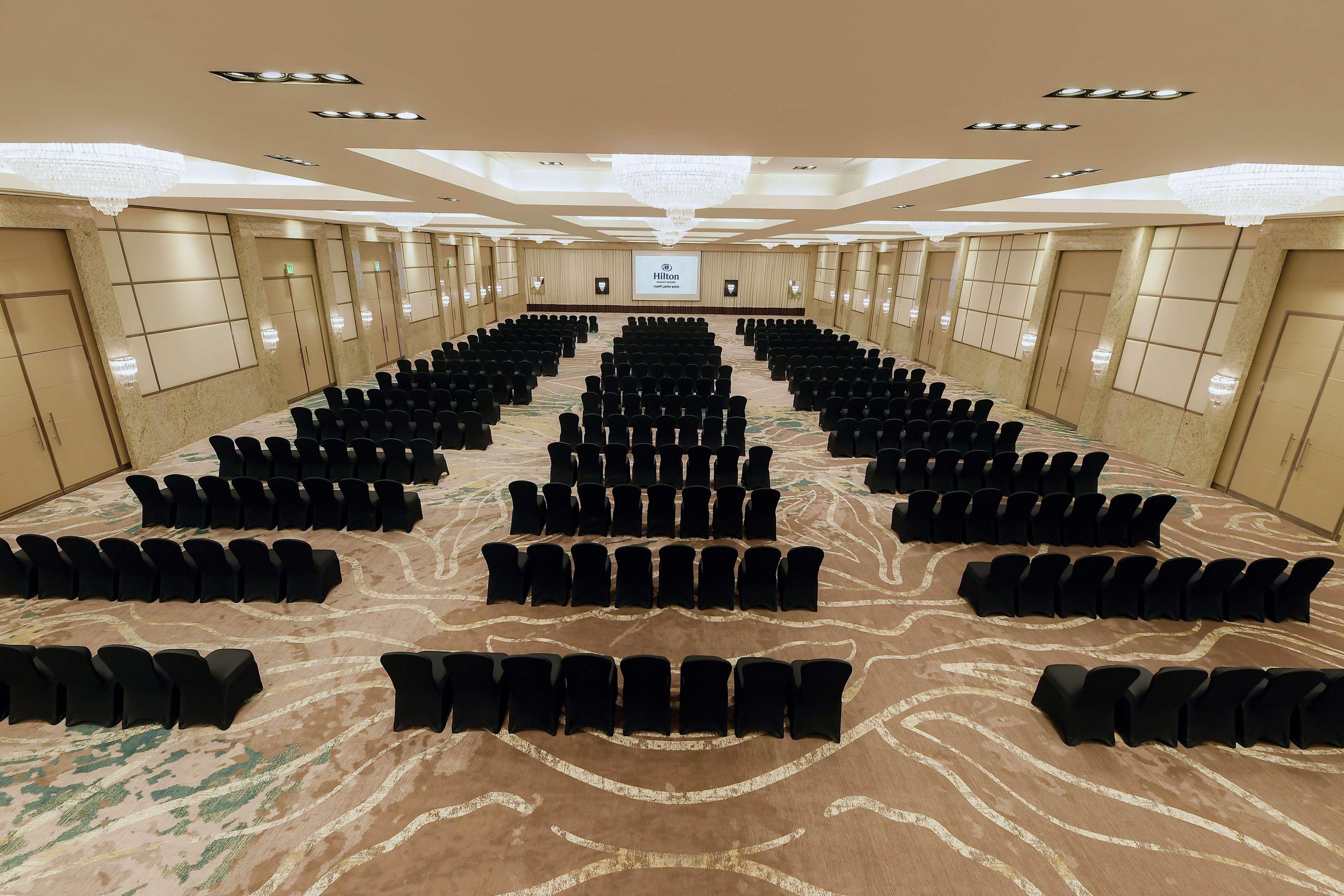 Hilton Kuwait Resort Kuwait City Exterior photo
