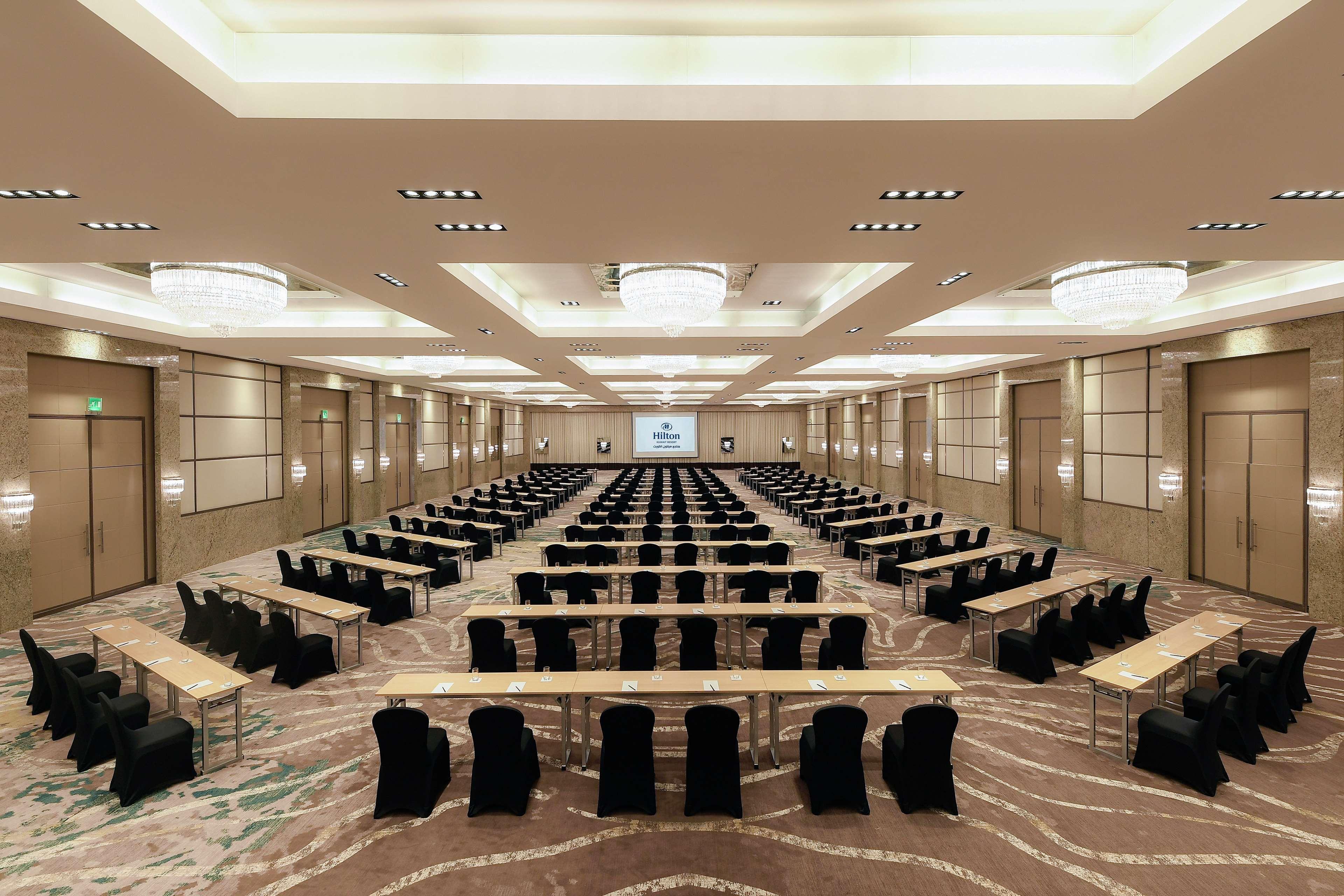 Hilton Kuwait Resort Kuwait City Exterior photo