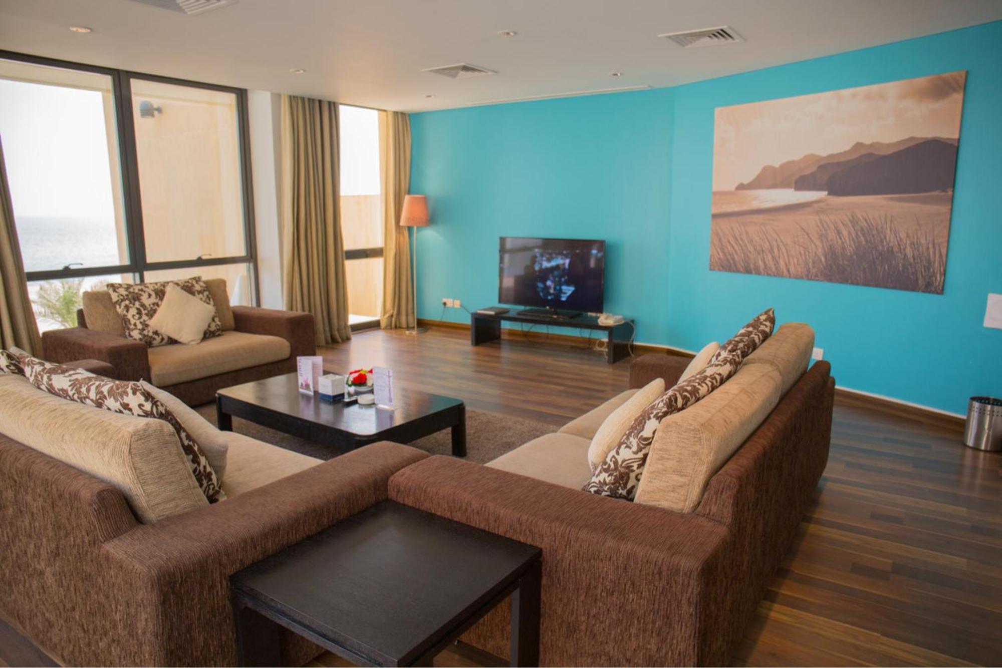 Hilton Kuwait Resort Kuwait City Exterior photo