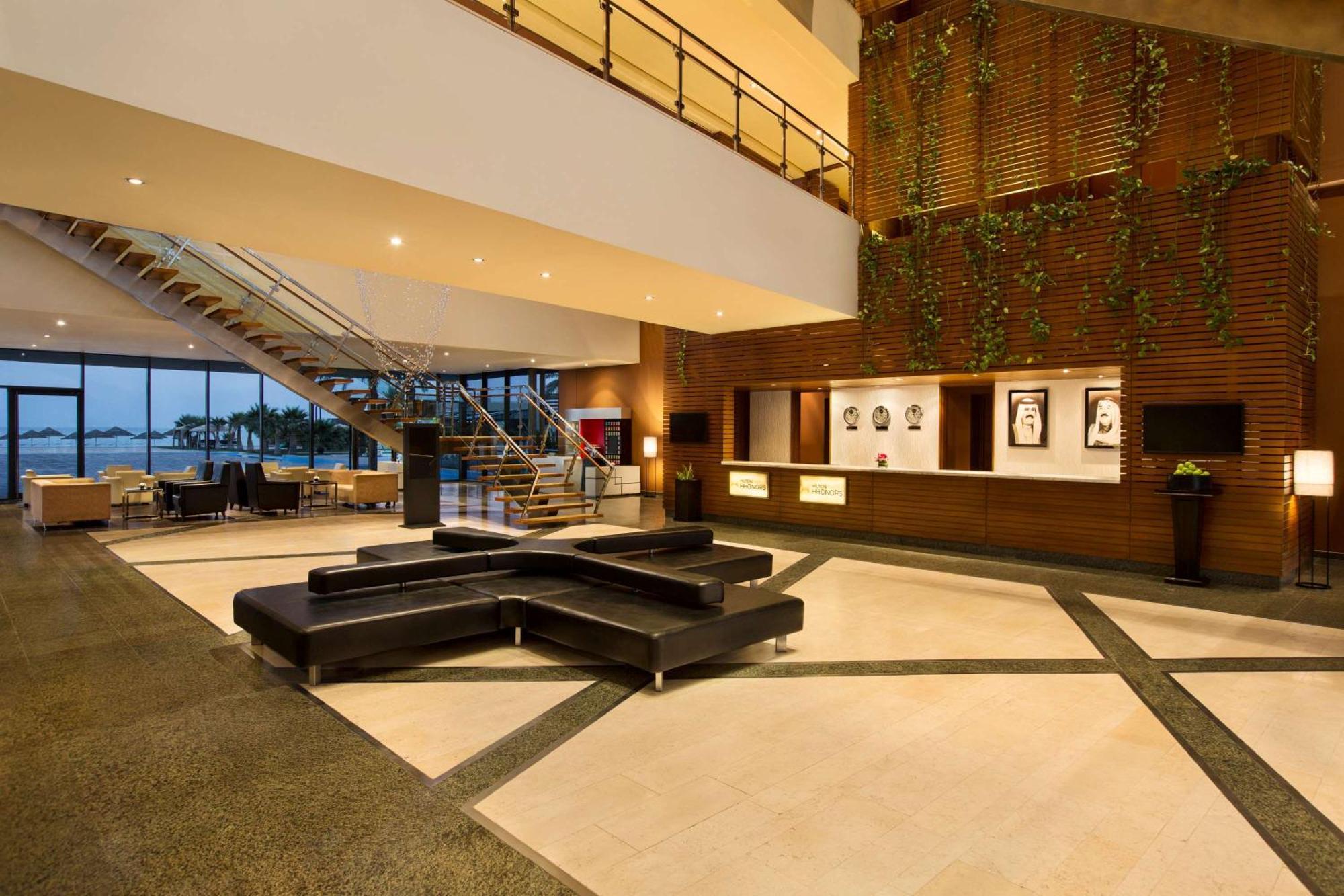Hilton Kuwait Resort Kuwait City Exterior photo