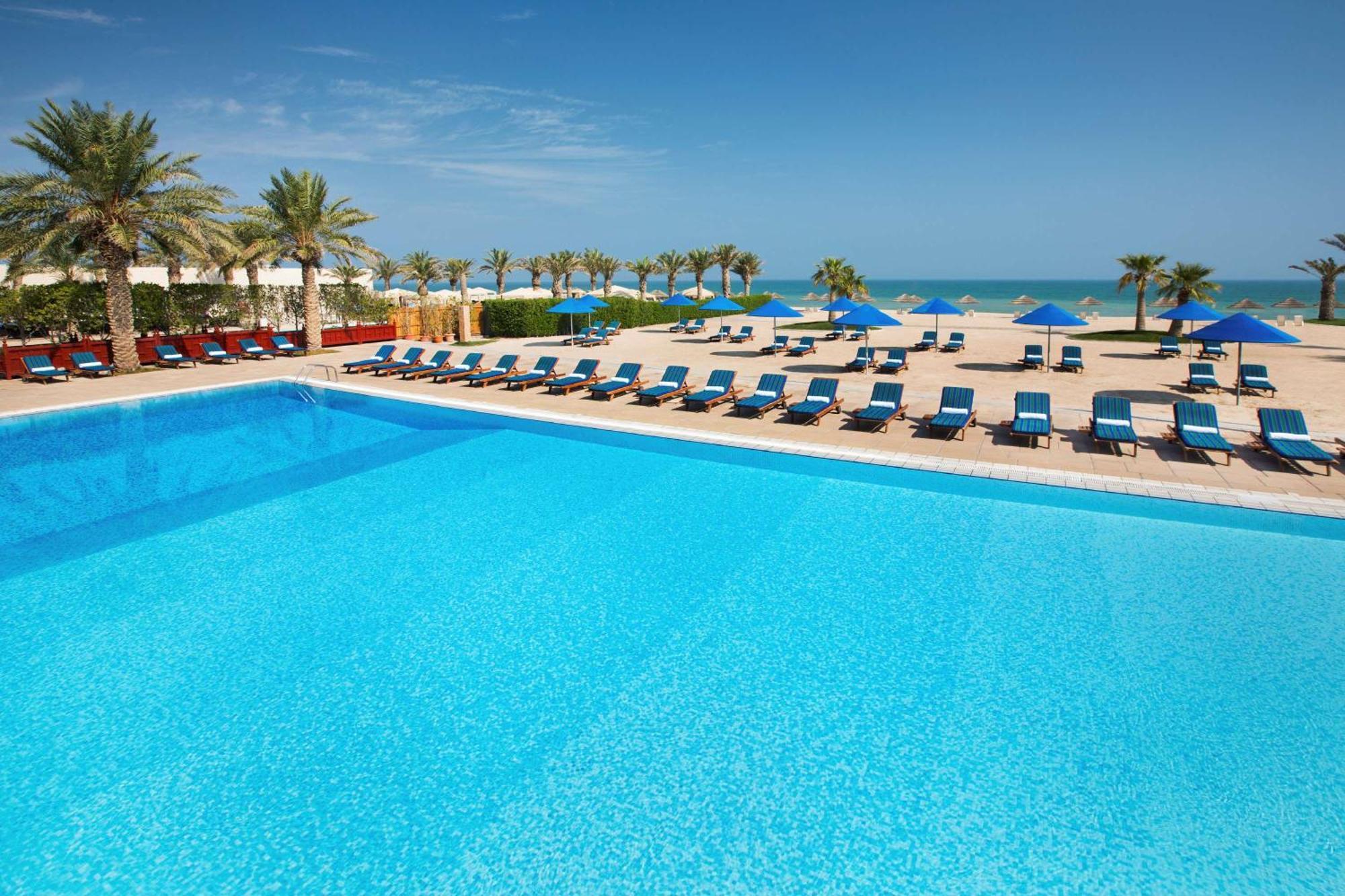 Hilton Kuwait Resort Kuwait City Exterior photo